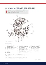 Предварительный просмотр 24 страницы Bentone BG 300 M-J/K-IP40 Installation And Maintenance  Instruction