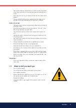 Preview for 5 page of Bentone BG 400-2 Biogas Installation And Maintenance  Instruction