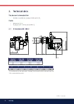 Preview for 6 page of Bentone BG 400-2 Biogas Installation And Maintenance  Instruction