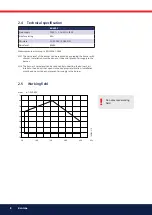 Preview for 8 page of Bentone BG 400-2 Biogas Installation And Maintenance  Instruction