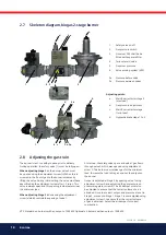 Preview for 10 page of Bentone BG 400-2 Biogas Installation And Maintenance  Instruction