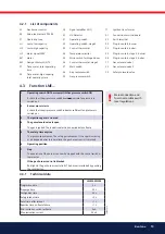 Preview for 13 page of Bentone BG 400-2 Biogas Installation And Maintenance  Instruction