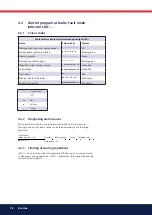 Preview for 14 page of Bentone BG 400-2 Biogas Installation And Maintenance  Instruction