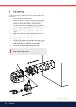 Preview for 16 page of Bentone BG 400-2 Biogas Installation And Maintenance  Instruction