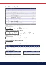 Preview for 19 page of Bentone BG 400-2 Biogas Installation And Maintenance  Instruction