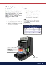 Preview for 23 page of Bentone BG 400-2 Biogas Installation And Maintenance  Instruction