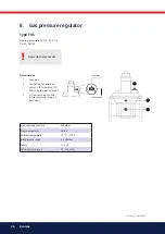 Preview for 26 page of Bentone BG 400-2 Biogas Installation And Maintenance  Instruction