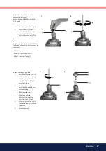 Preview for 27 page of Bentone BG 400-2 Biogas Installation And Maintenance  Instruction