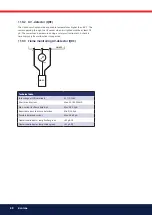 Preview for 40 page of Bentone BG 400-2 Biogas Installation And Maintenance  Instruction