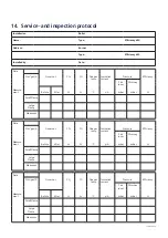 Preview for 44 page of Bentone BG 400-2 Biogas Installation And Maintenance  Instruction