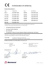 Preview for 45 page of Bentone BG 400-2 Biogas Installation And Maintenance  Instruction