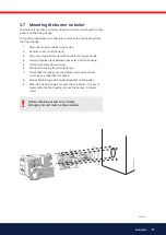 Предварительный просмотр 11 страницы Bentone BG 400LN Installation And Maintenance  Instruction