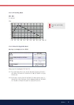 Предварительный просмотр 9 страницы Bentone BG 450-2 Installation And Maintenance  Instruction