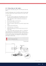 Предварительный просмотр 15 страницы Bentone BG 450-2 Installation And Maintenance  Instruction