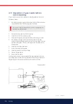 Предварительный просмотр 16 страницы Bentone BG 450-2 Installation And Maintenance  Instruction