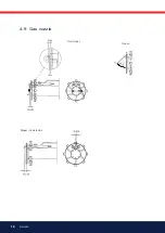 Предварительный просмотр 18 страницы Bentone BG 450-2 Installation And Maintenance  Instruction