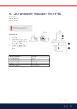 Предварительный просмотр 23 страницы Bentone BG 450-2 Installation And Maintenance  Instruction