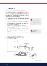 Предварительный просмотр 30 страницы Bentone BG 450-2 Installation And Maintenance  Instruction