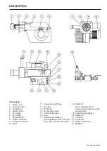 Preview for 3 page of Bentone BG 450 M Installation And Maintenance Instructions Manual