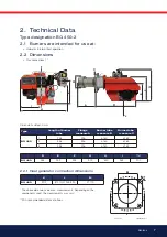 Предварительный просмотр 7 страницы Bentone BG 450 Installation And Maintenance  Instruction