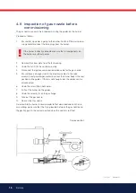 Предварительный просмотр 16 страницы Bentone BG 450 Installation And Maintenance  Instruction