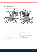 Предварительный просмотр 23 страницы Bentone BG 450 Installation And Maintenance  Instruction