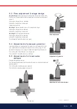 Предварительный просмотр 25 страницы Bentone BG 450 Installation And Maintenance  Instruction