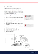 Предварительный просмотр 29 страницы Bentone BG 450 Installation And Maintenance  Instruction