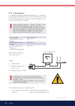 Preview for 39 page of Bentone BG 550i M Installation And Maintenance  Instruction