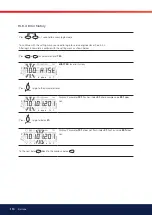 Preview for 110 page of Bentone BG 550i M Installation And Maintenance  Instruction