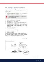 Предварительный просмотр 17 страницы Bentone BG 650 Installation And Maintenance  Instruction