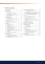 Preview for 3 page of Bentone BG 700-2 Biogas Installation And Maintenance  Instruction