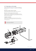 Preview for 13 page of Bentone BG400M Installation And Maintenance  Instruction