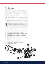 Preview for 28 page of Bentone BG400M Installation And Maintenance  Instruction