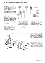 Preview for 11 page of Bentone STERLING 40 ST108PL Installation And Maintenance  Instruction