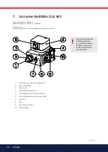 Предварительный просмотр 24 страницы Bentone STG 146/2 Installation And Maintenance  Instruction