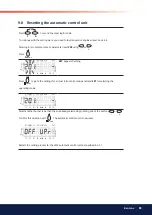 Preview for 89 page of Bentone STG 146i/2 Installation And Maintenance  Instruction