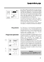 Preview for 7 page of bentrup TC 500 Series Operating Instructions Manual