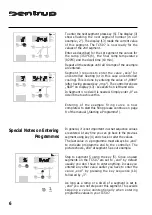 Preview for 32 page of bentrup TC 500 Series Operating Instructions Manual