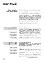 Preview for 36 page of bentrup TC 500 Series Operating Instructions Manual