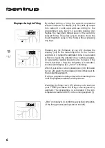 Preview for 6 page of bentrup TC 505 Operating Instructions Manual