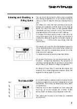 Preview for 7 page of bentrup TC 505 Operating Instructions Manual