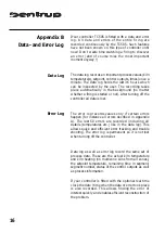 Preview for 16 page of bentrup TC 505 Operating Instructions Manual