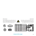 Предварительный просмотр 17 страницы bentrup TC 707 Operating Instructions Manual