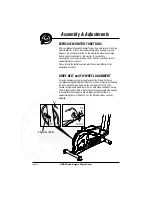 Preview for 14 page of Beny Sports 07MME Assembly & User Manual