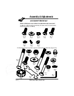 Preview for 16 page of Beny Sports 07MME Assembly & User Manual