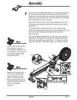 Preview for 16 page of Beny Sports V-fit AR1 Assembly & User Manual