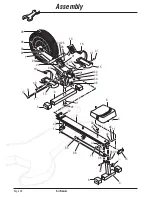 Preview for 21 page of Beny Sports V-fit AR1 Assembly & User Manual