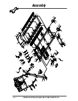 Preview for 22 page of Beny Sports V-fit CX9 Assembly & User Manual