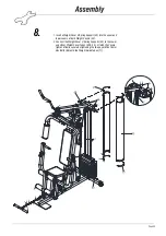 Предварительный просмотр 25 страницы Beny Sports V-fit-ST CUG-2 Manual